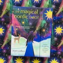 The Magical Nordic Tarot kortos