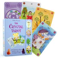 The Crystal Tarot kortos
