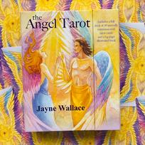 The Angel Tarot kortos