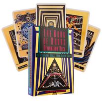 The Book Of Doors Divination kortos