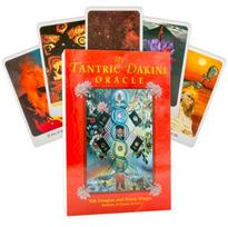 The Tantric Dakini Oracle kortos
