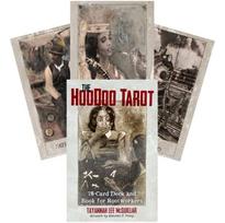 The Hoodoo Tarot kortos