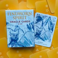 Findhorn Spirit Oracle kortos