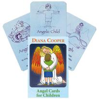 Angel Cards for Children kortos