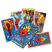 Tarot kortos Del Fuego
