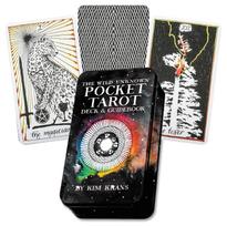 The Wild Unknown Pocket Tarot kortos Harper One
