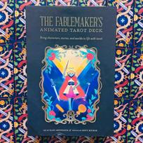 The Fablemaker s animated Tarot Kortos Hit Point Press