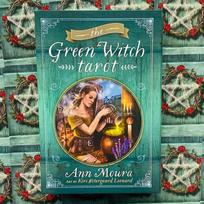 The Green Witch Tarot Kortos