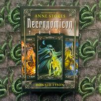 Necronomicon Tarot Kortos