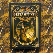 The Steampunk Tarot Kortos
