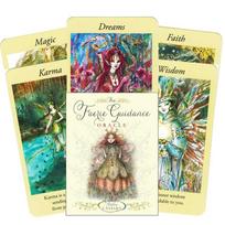 The Faerie Guidance Oracle Kortos