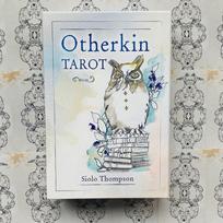 Otherkin Tarot kortos