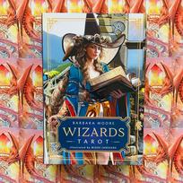 Wizards Tarot Kortos