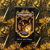 Steampunk Mini Tarot kortos