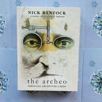 The Archeo Personal Archetype Oracle kortos