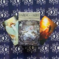 De La Nuit Tarot Kortos