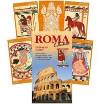 Etruscan Tarot Kortos