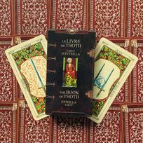 The Book Of Thoth Eteilla Tarot kortos