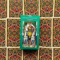 Ancient Italian Tarot Kortos