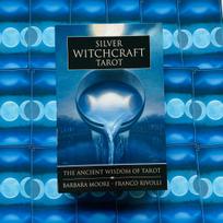 Silver Witchcraft Kit Tarot Kortos
