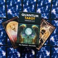 Quantum Tarot Kortos