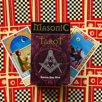 Masonic Tarot Kortos