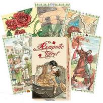Romantic Tarot Kortos