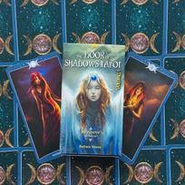 The Book Of Shadows Vol 1 As Above Tarot kortos