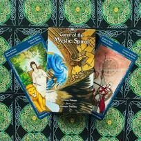 Tarott Of The Mystic Spiral kortos