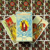 RWS Tarot Kortos
