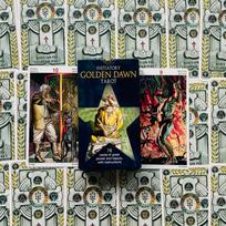 Initiatory Tarott Of The Golden Dawn Tarot Kortos