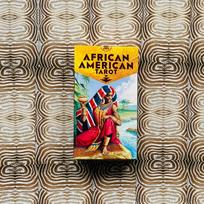 African American Tarot Kortos