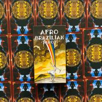 Afro Brasilian Tarot Kortos
