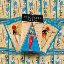 Cleopatra Tarot Kortos
