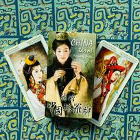 China Tarot Kortos