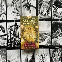 Tarott Of The Secret Forest kortos