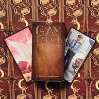 Gay Tarot Kortos