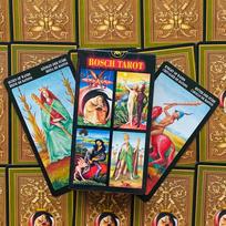 Bosch Tarot Kortos