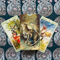 Vikings Tarot Kortos