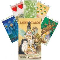 Fairy Tarot Kortos