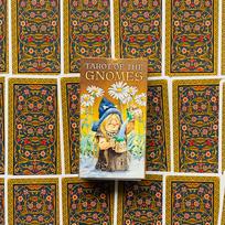 Tarott Of Gnomes kortos