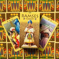 Ramses Tarot Kortos