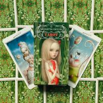 Ceccoli Tarot Kortos