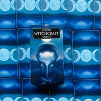 Silver Witchcraft Tarot Kortos