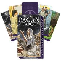 The Pagan Tarot Kortos