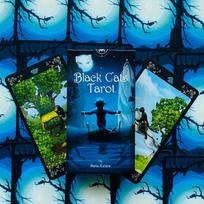 Black Cats Tarot Kortos