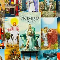 Vice Versa Tarot Kortos
