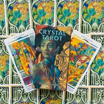 Crystal Tarot Kortos