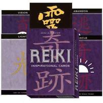 Reiki Inspirational kortos