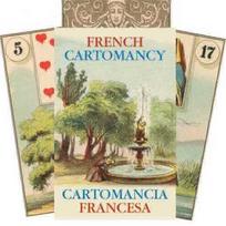 French Cartomancy Oracle Kortos